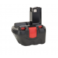 BOSCH 12V akumuliatoriu 2.6 Ah NiMh
