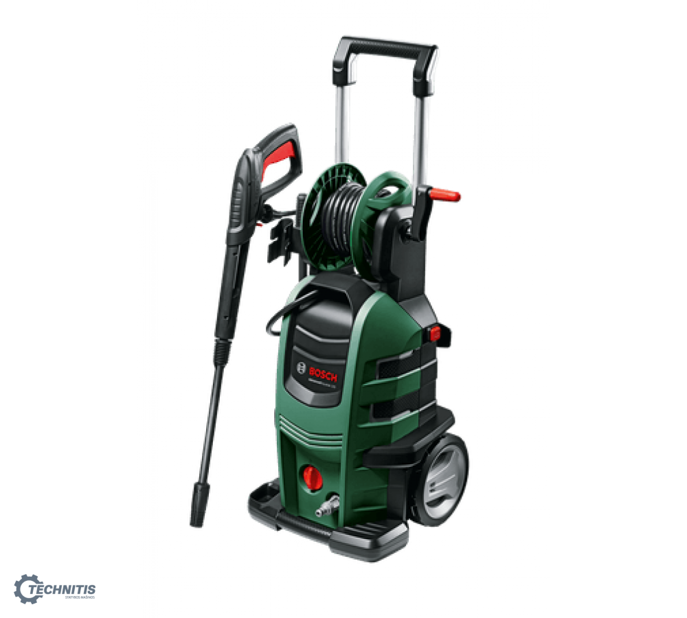 BOSCH  AdvancedAquatak 150 aukšto slėgio plovykla