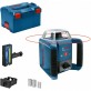 BOSCH GRL 400 H lazerinis nivelyras L-Boxx