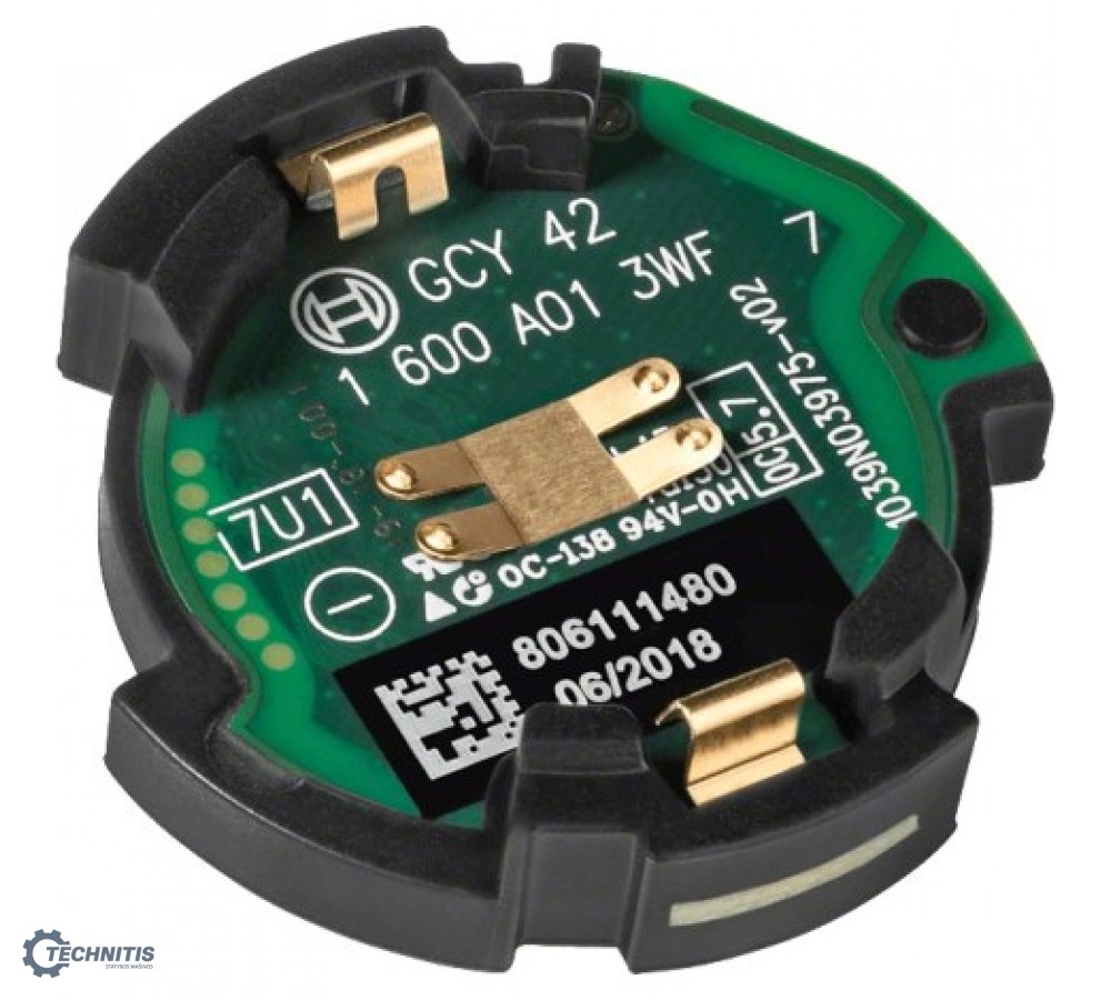 BOSCH GCY 42 Bluetooth modulis