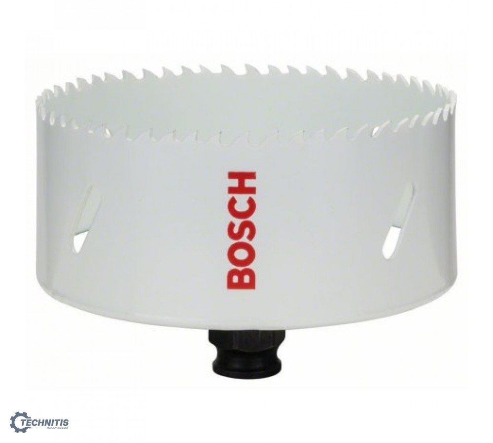 BOSCH Power-Change HSS Bi-Metal gręžimo karūna 105 mm