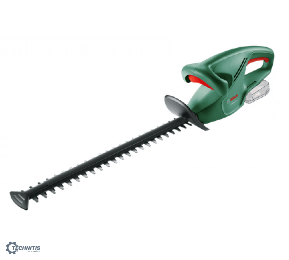 BOSCH EasyHedgeCut 18-45 gyvatvorių žirklės