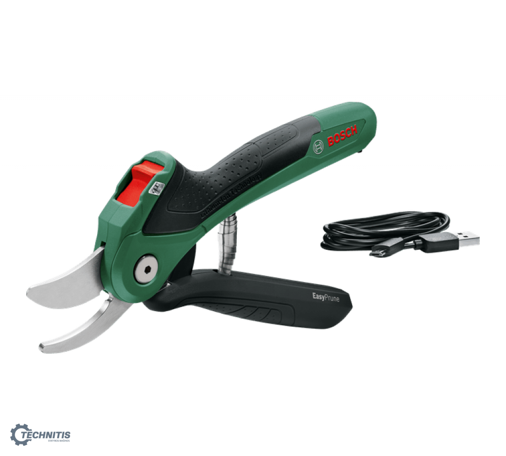 BOSCH EasyPrune sekatorius
