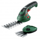 BOSCH ISIO žolės ir krūmų žirklės