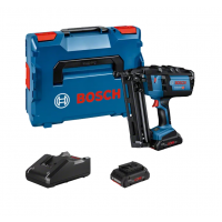 BOSCH GNH 18V-64 M viniakalė 2x4 Ah ProCore L-Boxx