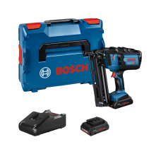BOSCH GNH 18V-64 M viniakalė 2x4 Ah ProCore L-Boxx