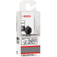 BOSCH kampų formavimo freza 2,4/12,7/46 mm