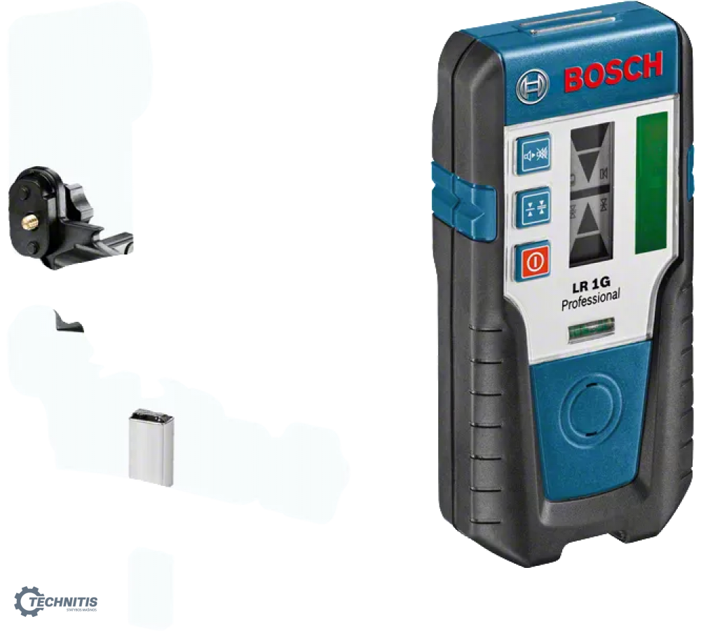 BOSCH LR 1G  Imtuvas GRL serijai