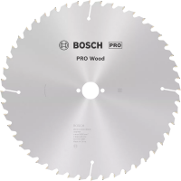 BOSCH PRO Wood pjūklo diskas medienai 315x3,2 mm T48