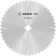 BOSCH PRO Wood pjūklo diskas medienai 315x3,2 mm T48