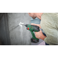BOSCH UniversalHammer18V perforatorius + raktinis griebtuvas