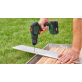 BOSCH UniversalImpact 18V-60 smūginis gręžtuvas - suktuvas