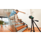 BOSCH UniversalLevel 360 kryžminių linijų lazeris + TT150