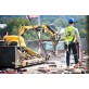 BROKK 110 radijo bangomis valdomas griovimo robotas