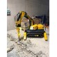 BROKK 70 radijo bangomis valdomas griovimo robotas