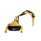 BROKK 110 radijo bangomis valdomas griovimo robotas