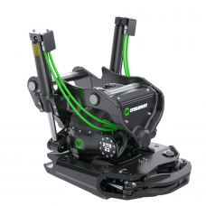 STEELWRIST Roto-Tiltas XTR23 ekskavatoriams nuo 19 iki 23 t