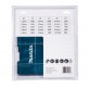 Makita grąžtų metalui HSS-TIN rinkinys 1,5-10 mm (19 vnt)