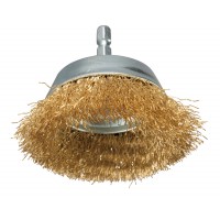 Makita vielinis šepetys taurės formos 63 mm 1/4"