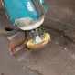 Makita vielinis šepetys disko formos 38 mm 1/4" Makita vielinis šepetys disko formos 38 mm 1/4"