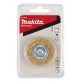 Makita vielinis šepetys disko formos 50 mm 1/4"