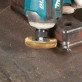 Makita vielinis šepetys disko formos 50 mm 1/4"