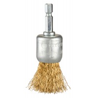 Makita vielinis šepetys kūgio formos 24 mm 1/4"