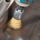 Makita vielinis šepetys kūgio formos 28 mm 1/4" Makita vielinis šepetys kūgio formos 28 mm 1/4"