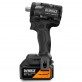 DeWALT DCK2224MP2T McLaren įrankių rinkinys 2x5 Ah