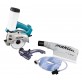 Makita DCC501ZX1 diskinis pjūklas