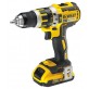 DeWALT DCD795D2 smūginis gręžtuvas - suktuvas 2x2 Ah