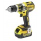 DeWALT DCD795M2 smūginis gręžtuvas - suktuvas 2x4 Ah