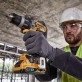 DeWALT DCD997NT Bluetooth smūginis gręžtuvas - suktuvas TSTAK