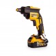 DeWALT DCF620P2K+DCF6201 juostinis suktuvas 2x5 Ah