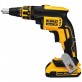 DeWALT DCF620P2K+DCF6201 juostinis suktuvas 2x5 Ah