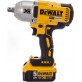 DeWALT DCF899P2 smūginis veržliasukis 2x5 Ah