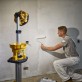 DeWALT DCL079 prožektorius su trikoju stovu