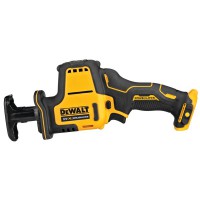 DeWALT DCS312NT tiesinis pjūklas DEMO