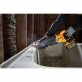 DeWALT DCS386NT FLEXVOLT ADVANTAGE tiesinis pjūklas TSTAK