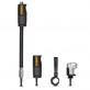 DeWALT DT20502 kampinis laikiklis 4in1 FLEXI