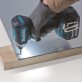 Makita DLX2289TJ įrankių rinkinys 2x5 Ah