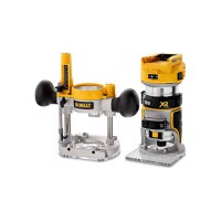 DeWALT DCW604N akumuliatorinis frezeris