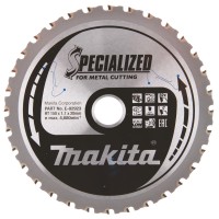 Makita T.C.T. pjovimo diskas metalui 150x1,1x20 mm T32
