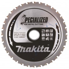 Makita T.C.T. pjovimo diskas metalui 150x1,1x20 mm T32