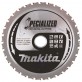 Makita T.C.T.  MAKBLADE pjovimo diskas 216 mm T48