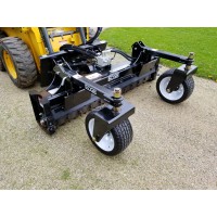 MANITOU POWER RAKE PR72 dirvos paruošėjas