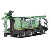 FRASTE FS 250 T gręžimo įrenginys FRASTE FS 250 T gręžimo įrenginys