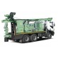 FRASTE FS 250 T gręžimo įrenginys FRASTE FS 250 T gręžimo įrenginys