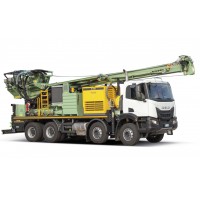 FRASTE FS 400 T gręžimo įrenginys FRASTE FS 400 T gręžimo įrenginys