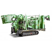 FRASTE Multidrill GT 120 gręžimo įrenginys FRASTE Multidrill GT 120 gręžimo įrenginys